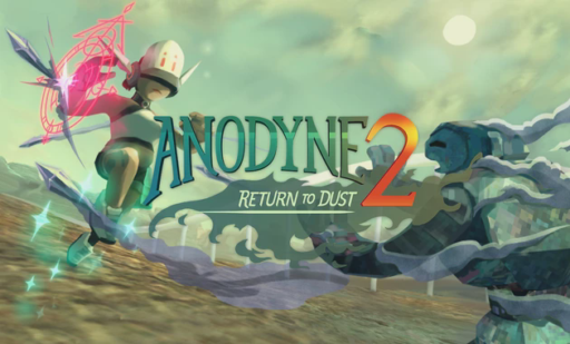 Anodyne 2 Return to Dust