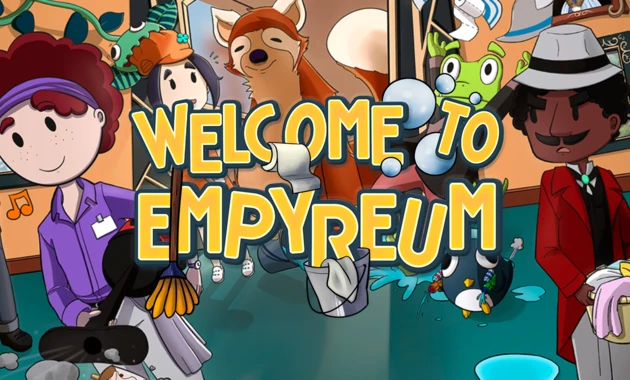 Welcome to Empyreum