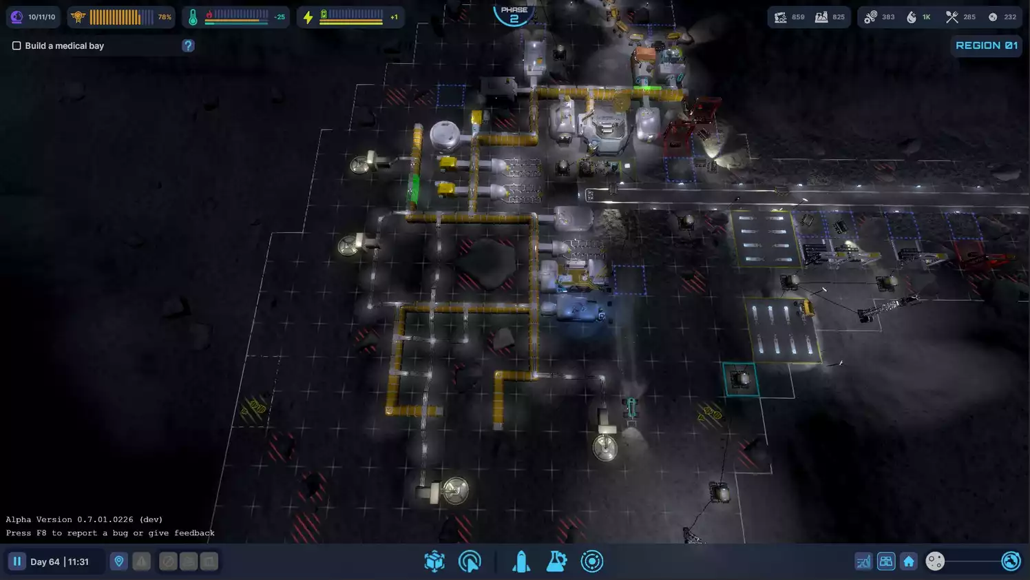 Possible One Lunar Industries (Early Access)