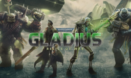 Warhammer 40000 Gladius Relics of War Deluxe Edition