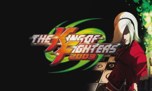 THE KING OF FIGHTERS 2003