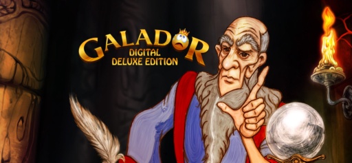 Galador The Prince and the Coward Digital Deluxe Edition