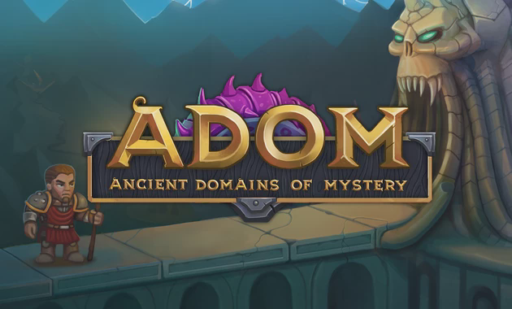 ADOM (Ancient Domains Of Mystery)
