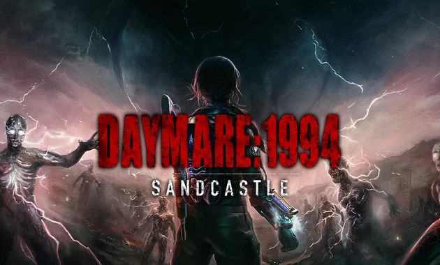 Daymare 1994 Sandcastle