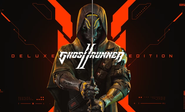 Ghostrunner 2 Deluxe Edition