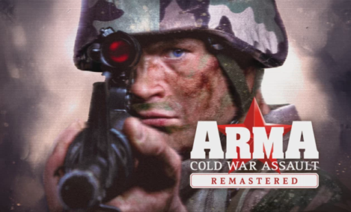 ARMA Cold War Assault Remastered