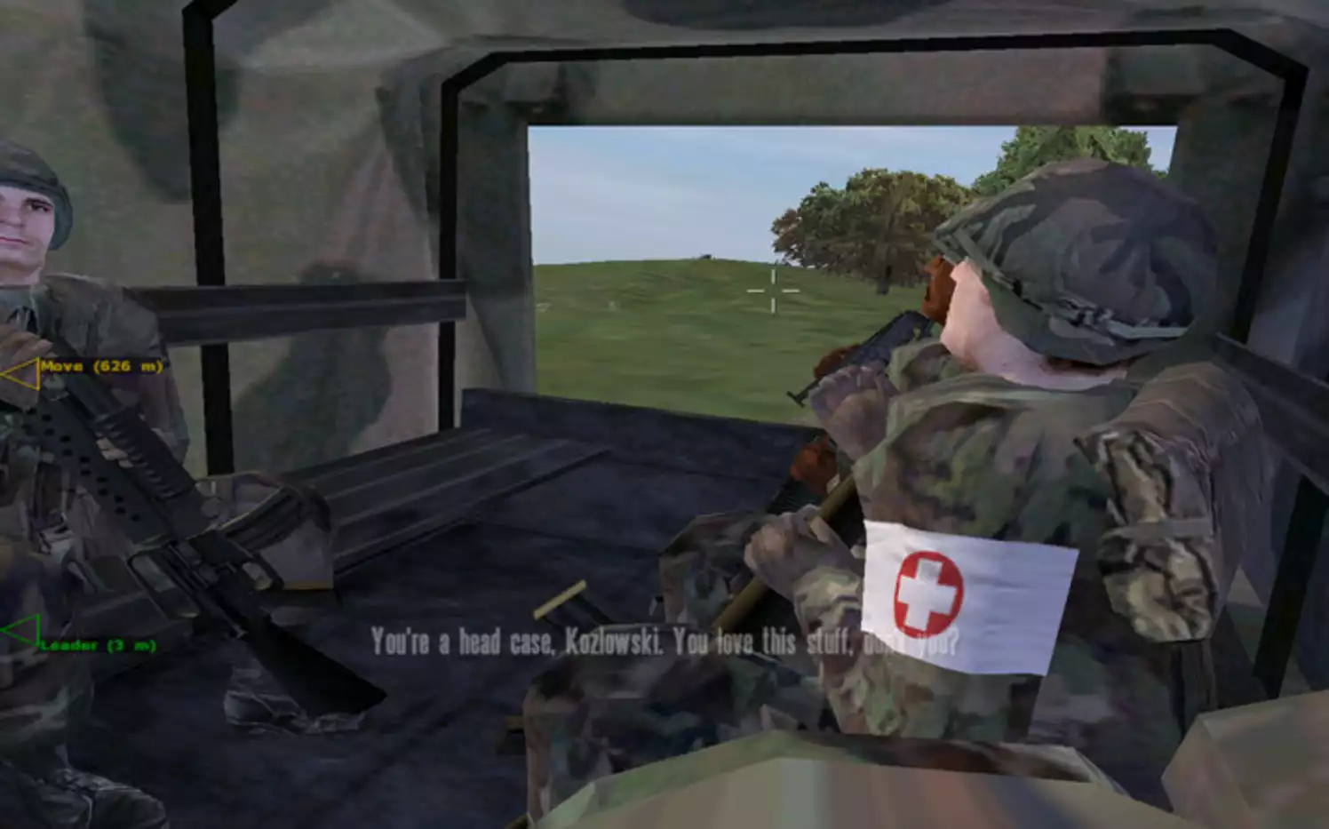 ARMA Cold War Assault