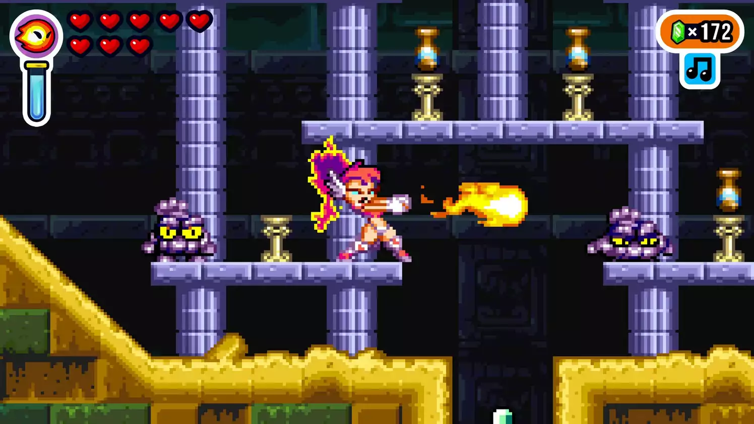 Shantae Advance Risky Revolution Deluxe Edition