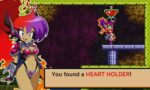 Shantae Advance Risky Revolution Deluxe Edition