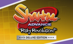 Shantae Advance Risky Revolution Deluxe Edition