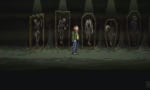 Midnight Scenes Among Graves