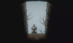 Midnight Scenes Among Graves