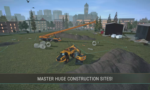 Construction Simulator 4 Pocket Edition