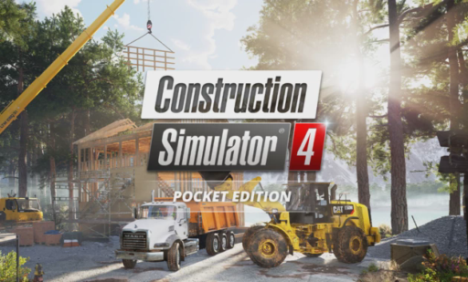 Construction Simulator 4 Pocket Edition