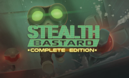 Stealth Bastard Deluxe Complete Edition