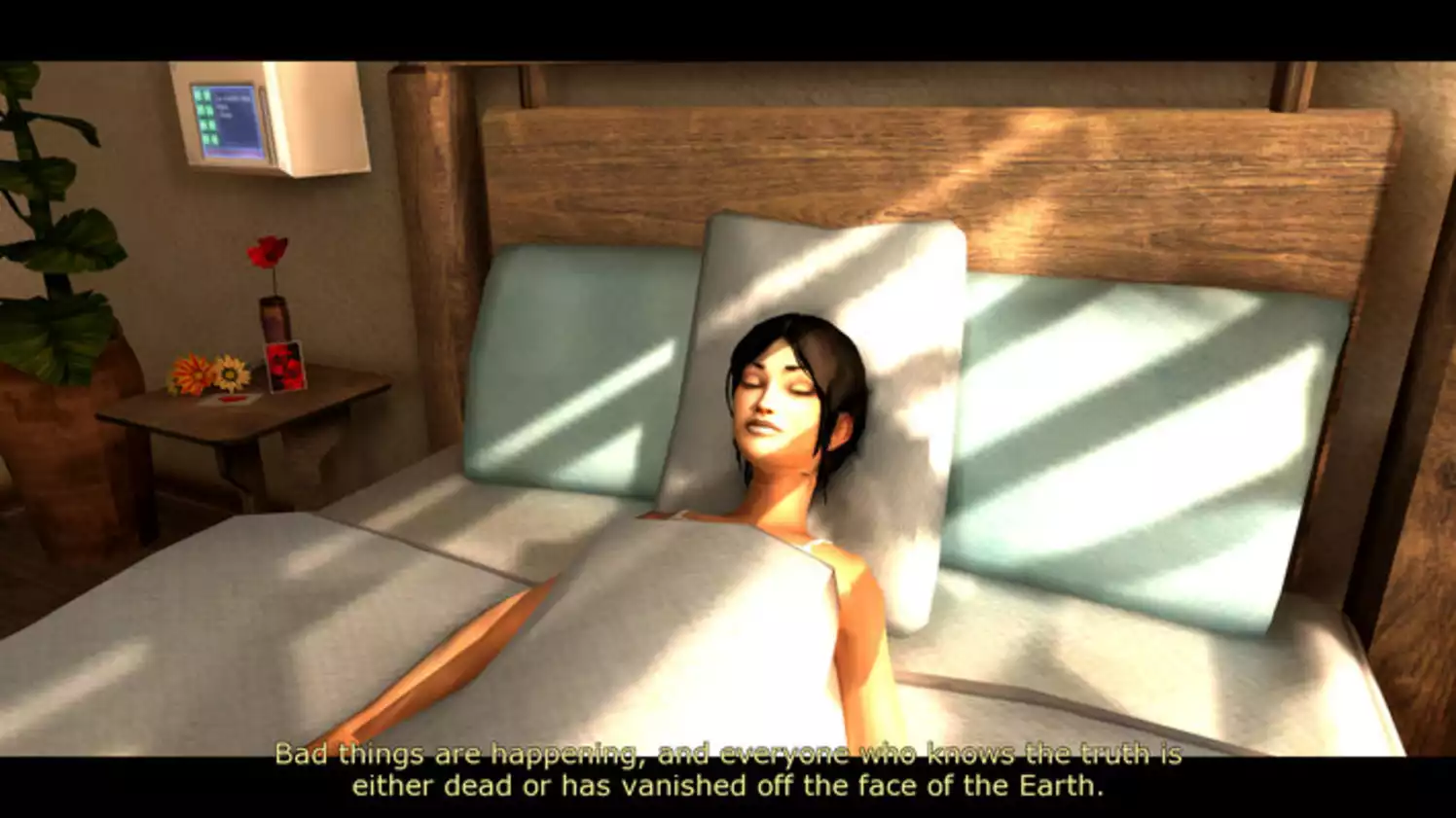 Dreamfall The Longest Journey
