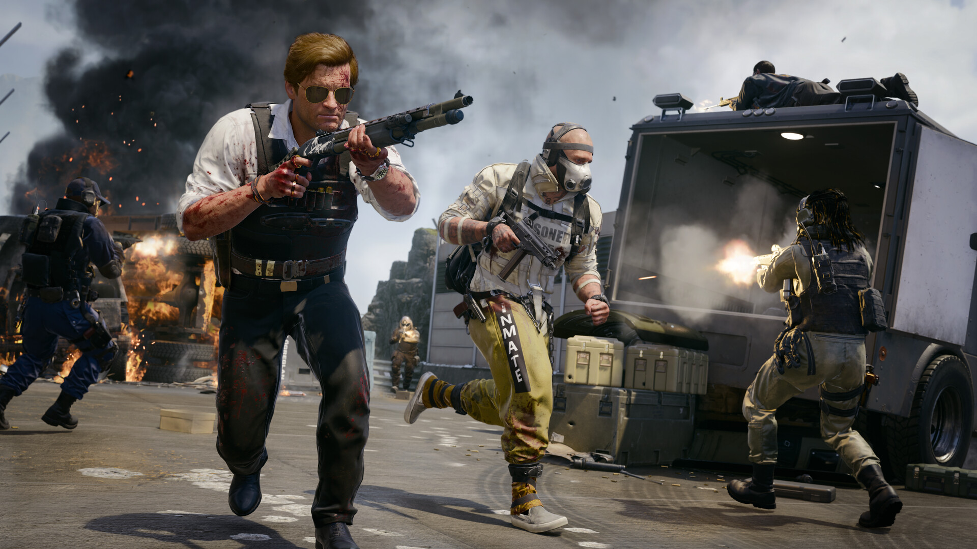 Call of Duty Black Ops 6