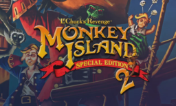 Monkey Island 2 Special Edition LeChucks Revenge