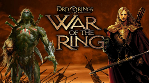 The Lord of the Rings War of the Ring