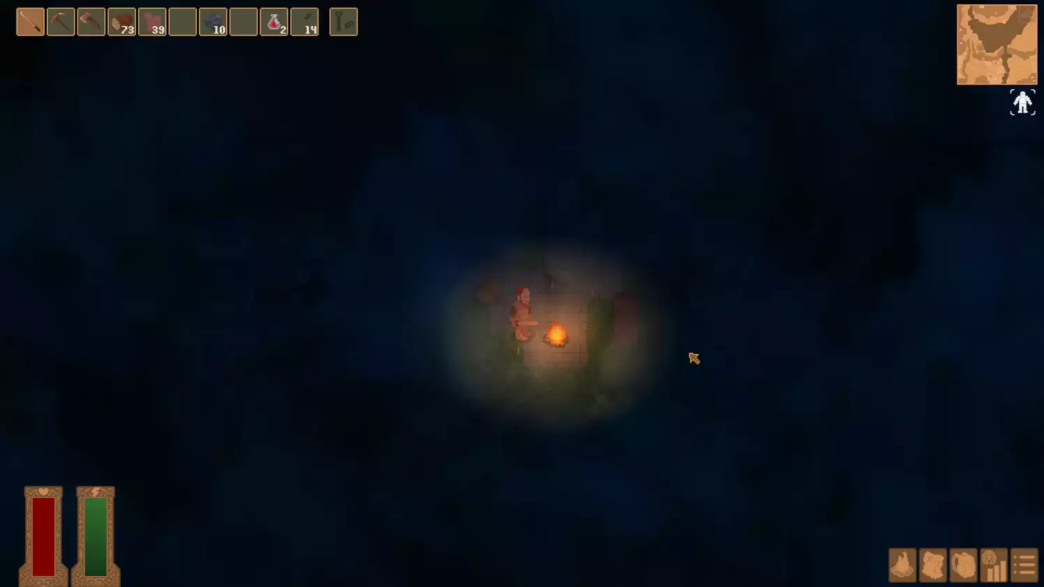 Hollow Island