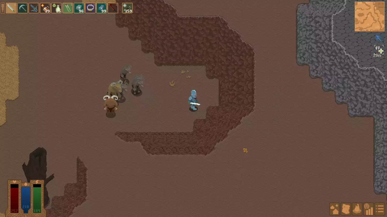 Hollow Island
