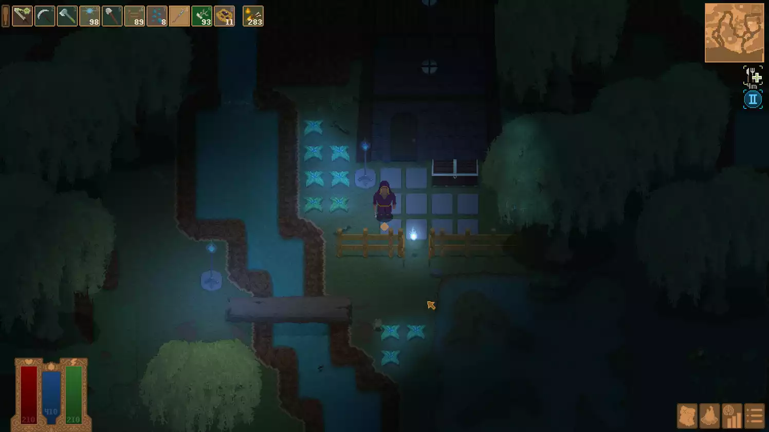 Hollow Island