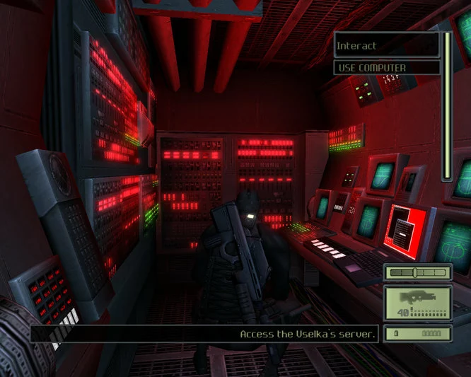 Tom Clancys Splinter Cell