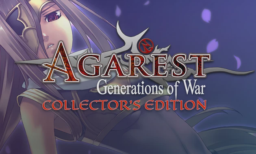 Agarest Generations of War  Collectors Edition
