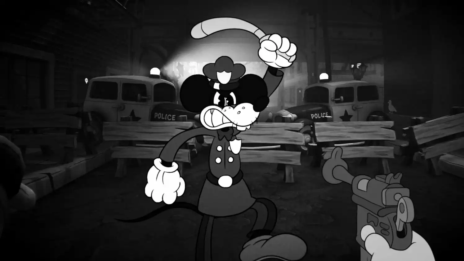 MOUSE PI For Hire