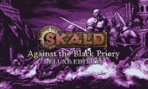 SKALD Against the Black Priory Deluxe Edition