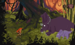 Theropods