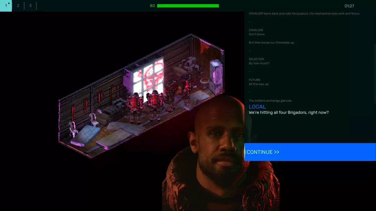 Brigador Killers (Early Access)