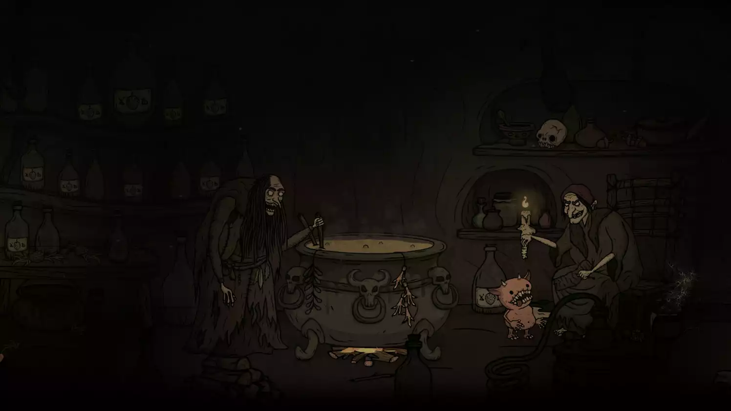 Creepy Tale 3 Ingrid Penance