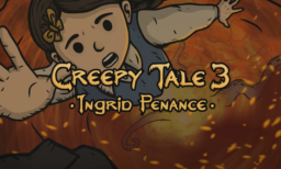 Creepy Tale 3 Ingrid Penance