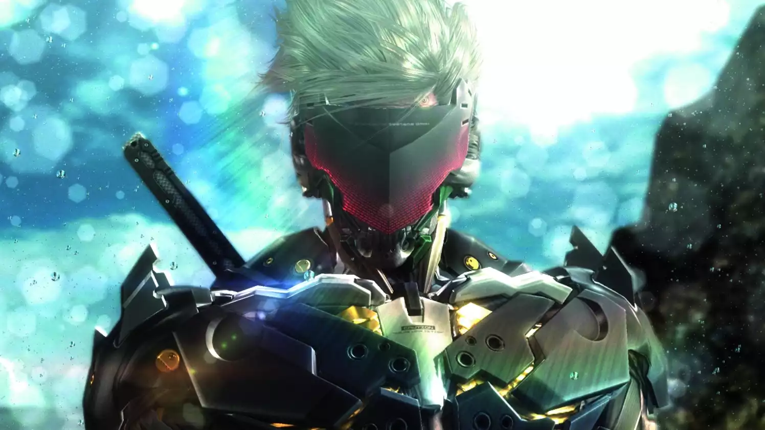 METAL GEAR RISING: REVENGEANCE