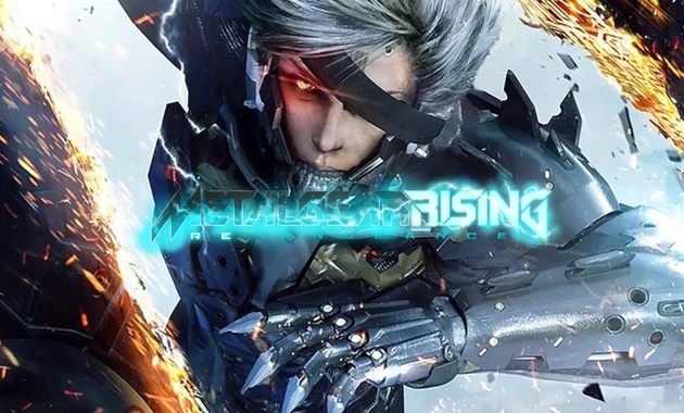 METAL GEAR RISING: REVENGEANCE