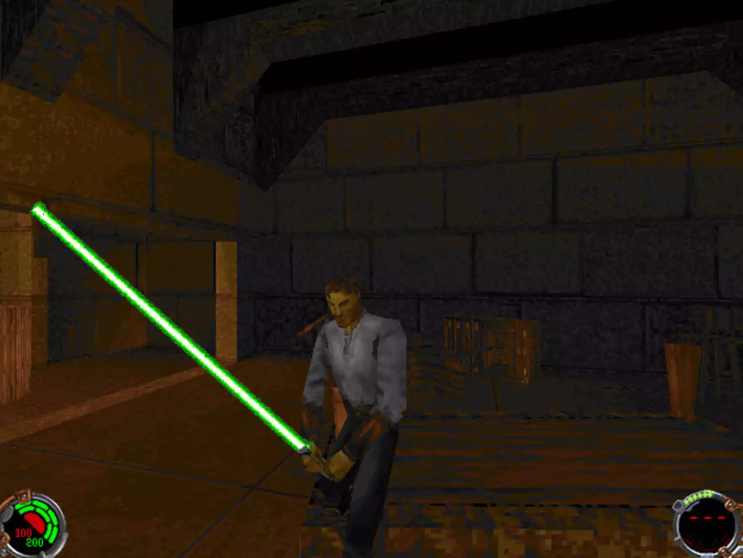 STAR WARS Jedi Knight Dark Forces II