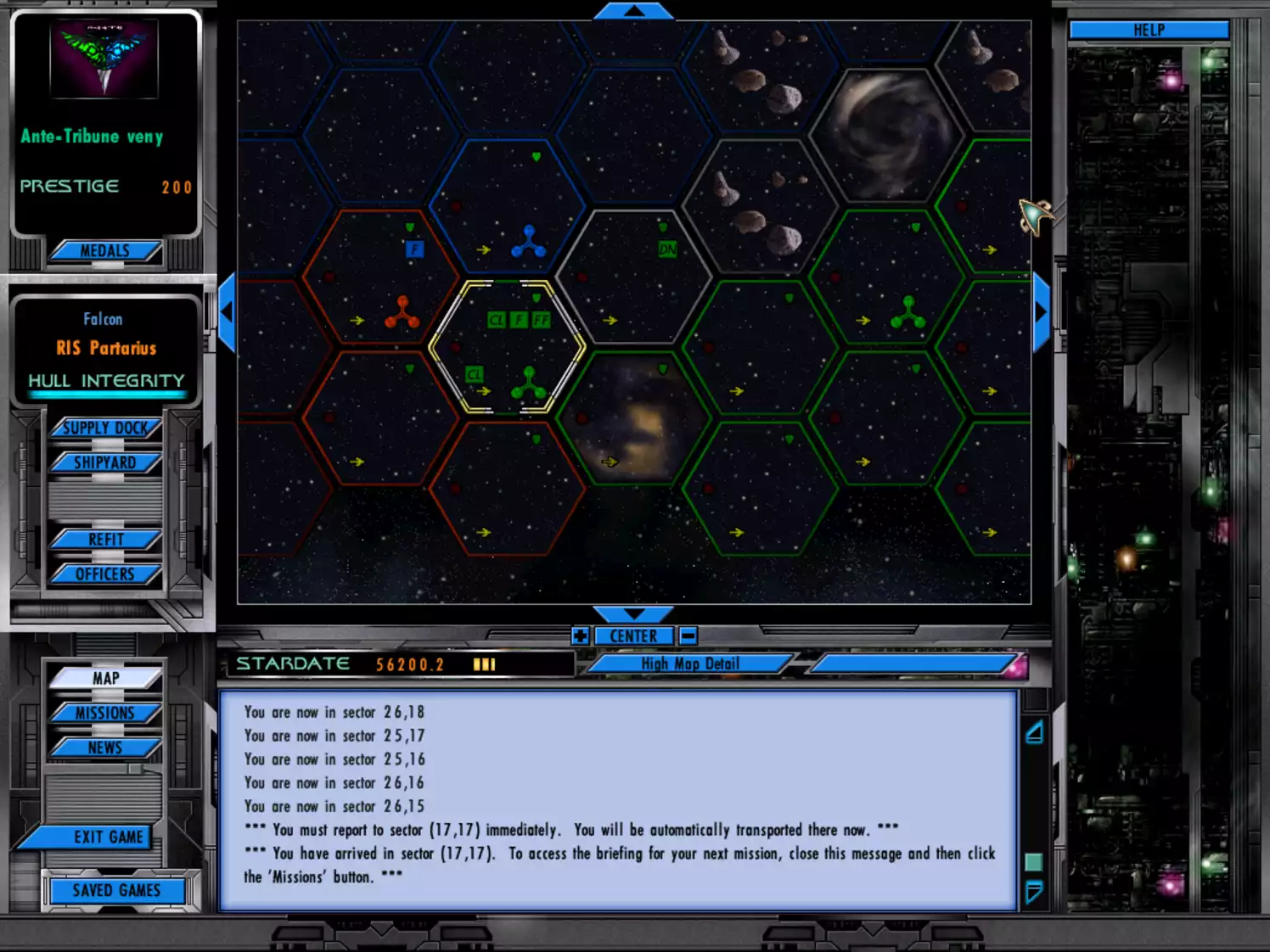 Star Trek Starfleet Command III