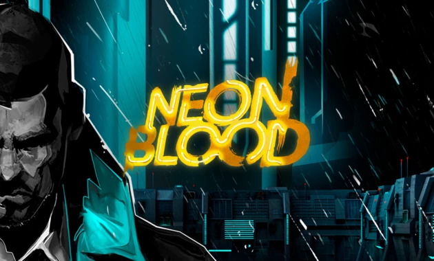 Neon Blood