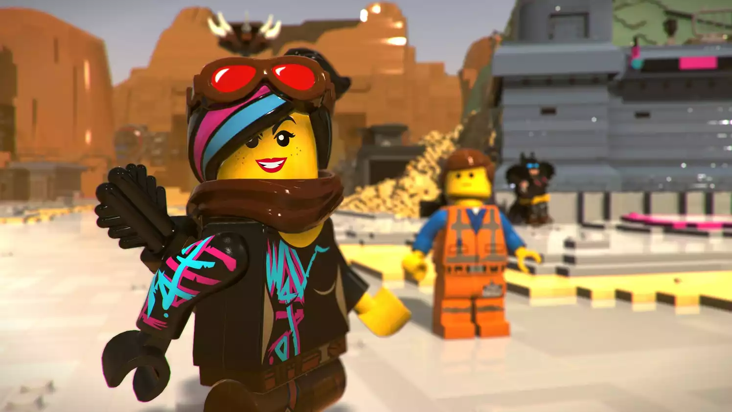 The LEGO Movie 2 Videogame