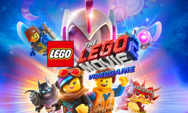 The LEGO Movie 2 Videogame