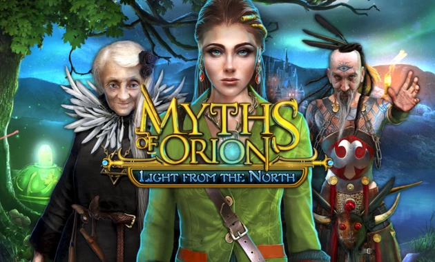 Myths Of Orion: Light From The North