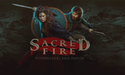 Sacred Fire A Role Playing Game (Early Access)