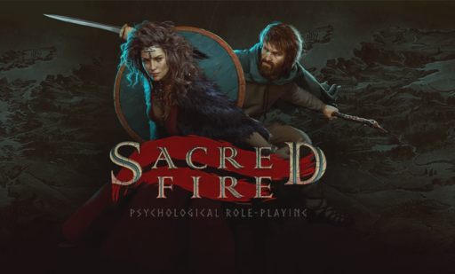 Sacred Fire A Role Playing Game (Early Access)