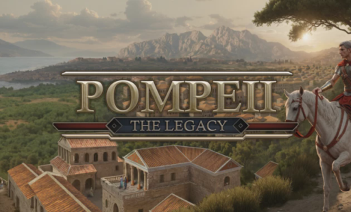 Pompeii The Legacy