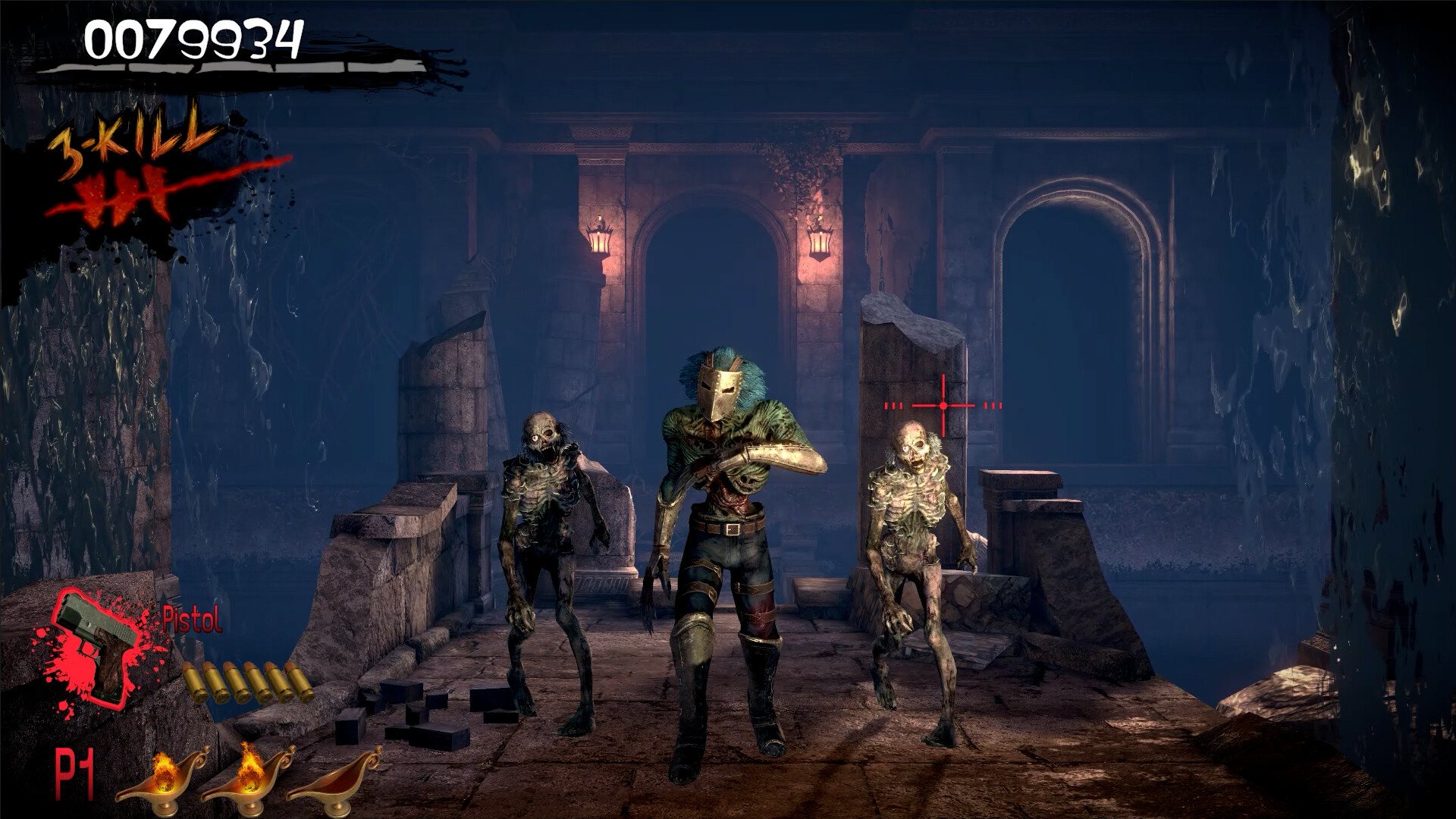 THE HOUSE OF THE DEAD 2 Remake