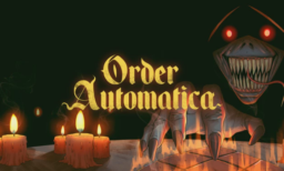 Order Automatica Supporter Edition