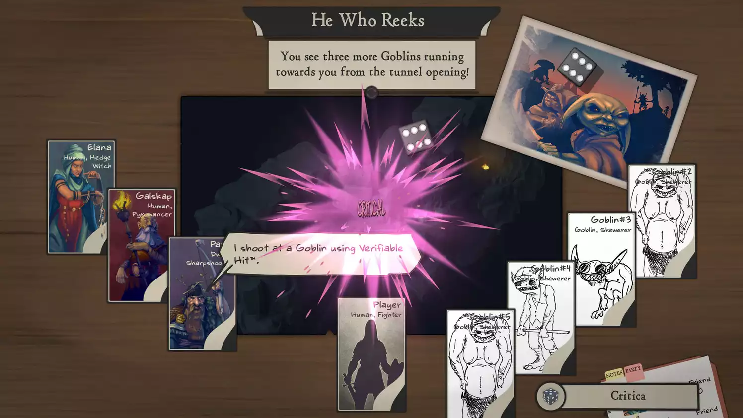 Basements n Basilisks Storms of Sorcery