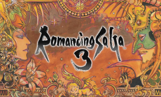 Romancing SaGa 3