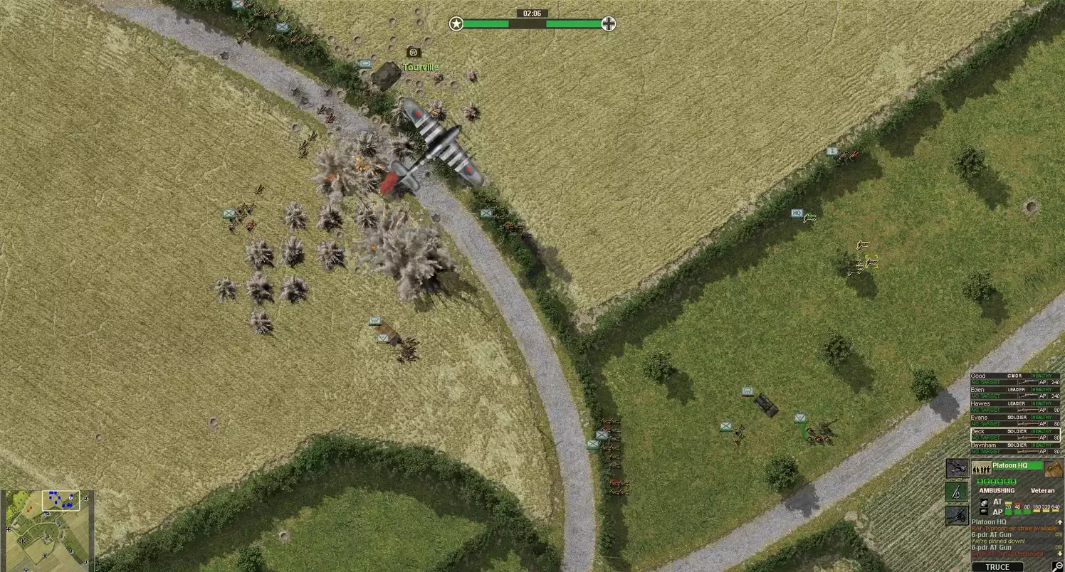 Close Combat Gateway to Caen